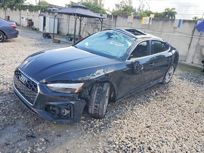 WAUDACF58PA****** 2023 Audi A5