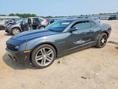 2G1FA1E3XC9****** 2012 Chevrolet Camaro
