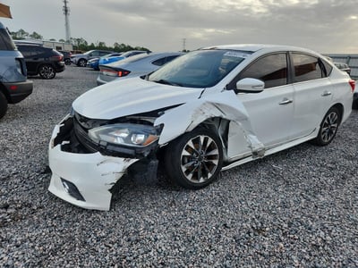 3N1AB7AP9GY****** 2016 Nissan Sentra