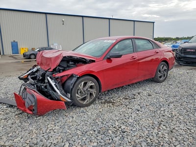 KMHLM4DGXSU****** 2025 Hyundai Elantra