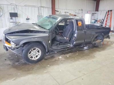 1B7GG42N22S****** 2002 Dodge Dakota