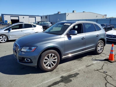 WA1L2AFP3GA****** 2016 Audi Q5