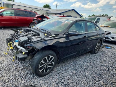 3VW5M7BU7PM****** 2023 Volkswagen Jetta