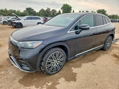 2024 Mercedes-Benz EQE