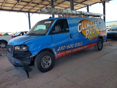 1GTW7BF77R1****** 2024 GMC Savana