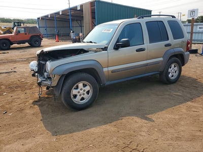 2007 Jeep Liberty