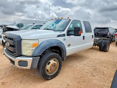 1FD0W5HT7FE****** 2015 Ford F-550