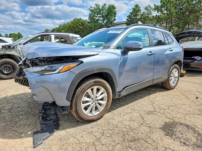 7MUCAABG2RV****** 2024 Toyota Corolla Cross