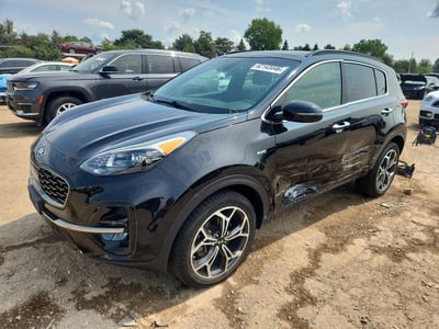 2021 Kia Sportage