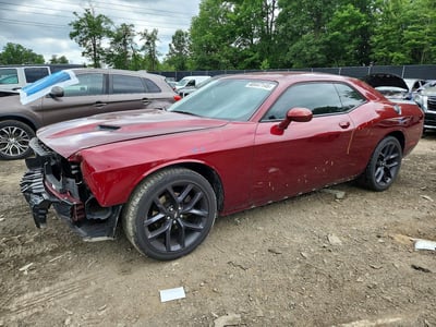 2C3CDZAG2LH****** 2020 Dodge Challenger