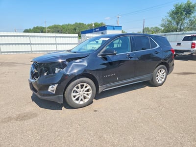 2GNAXSEV7J6****** 2018 Chevrolet Equinox