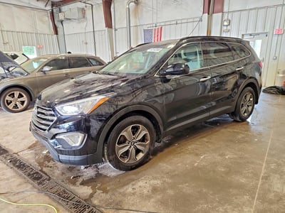 KM8SMDHF8GU****** 2016 Hyundai Santa Fe