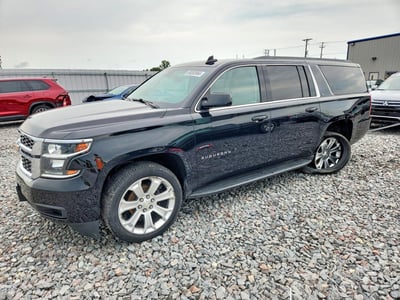 2018 Chevrolet Suburban