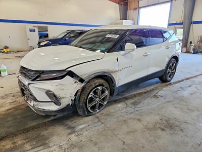 3GNKBCR43PS****** 2023 Chevrolet Blazer