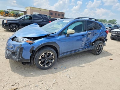 JF2GTAEC1PH****** 2023 Subaru Crosstrek
