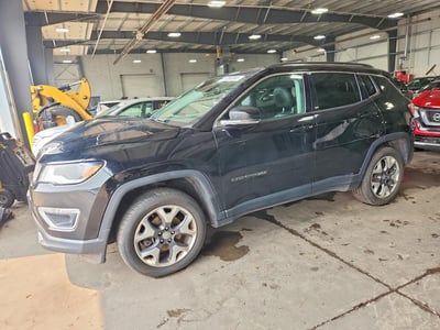 3C4NJDCB9JT****** 2018 Jeep Compass