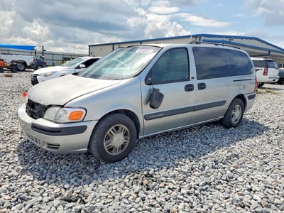1GNDX03E44D****** 2004 Chevrolet Venture