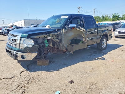 1FTFW1ET5DF****** 2013 Ford F-150