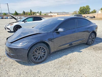 5YJ3E1EAXSF****** 2025 Tesla Model 3
