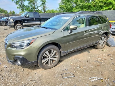 4S4BSANC4J3****** 2018 Subaru Outback