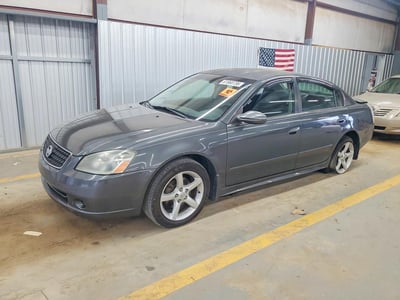 2006 Nissan Altima