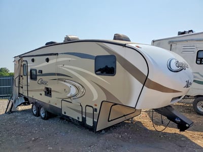 4YDF26R25HV****** 2017 Keystone Cougar