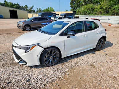 JTNC4MBE2T3****** 2026 Toyota Corolla