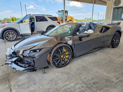 ZFF96NMA5P0****** 2023 Ferrari Sf90 Spider