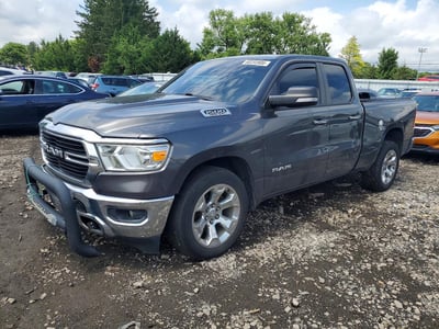 1C6SRFBT4LN****** 2020 RAM 1500