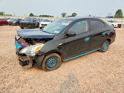 2024 Mitsubishi Mirage