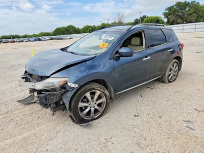 JN8AZ1MU7EW****** 2014 Nissan Murano