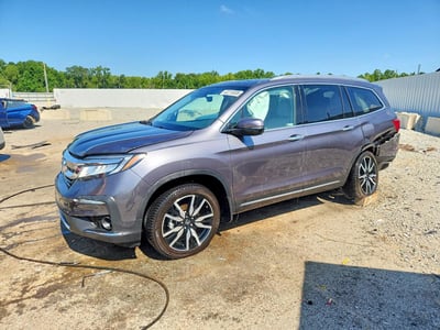 5FNYF6H0XLB****** 2020 Honda Pilot