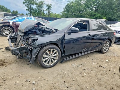 4T1BD1FK5GU****** 2016 Toyota Camry