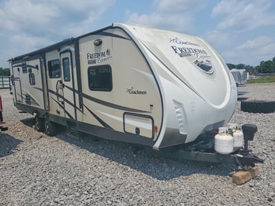 5ZT2FEXB2HA****** 2017 Forest River Freedoom Express