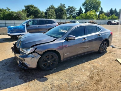 2020 Acura TLX