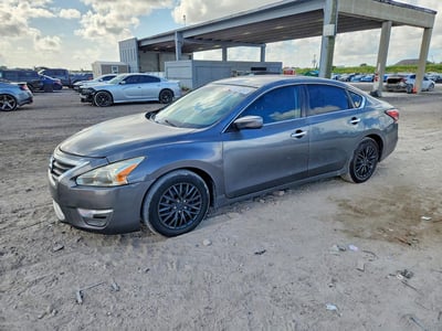 1N4AL3AP1FN****** 2015 Nissan Altima