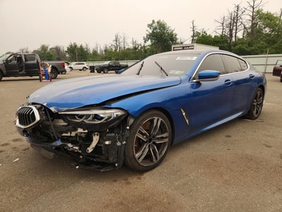 WBAGV8C07LC****** 2020 BMW M8