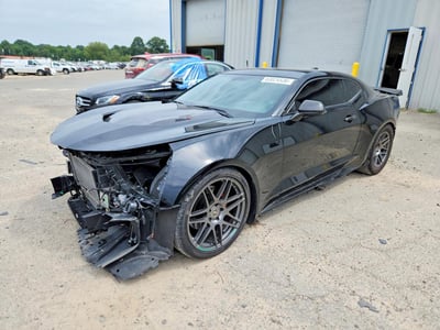 1G1FJ1R69H0****** 2017 Chevrolet Camaro
