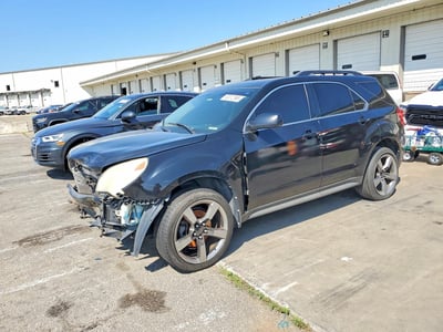 2012 Chevrolet Equinox