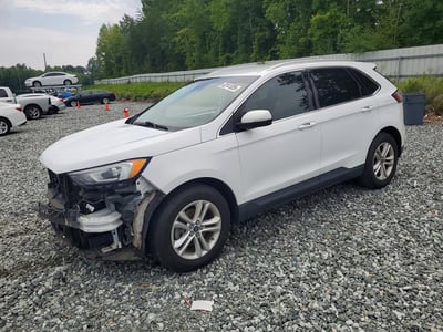 2FMPK3J91KB****** 2019 Ford Edge