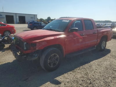 1D7HE48KX7S****** 2007 Dodge Dakota
