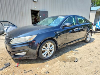 5XXGN4A65CG****** 2012 Kia Optima