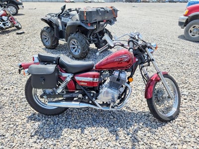 JH2MC1355GK****** 2016 Honda Rebel 250