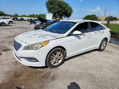 5NPE24AF0FH****** 2015 Hyundai Sonata