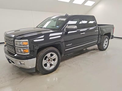 2015 Chevrolet Silverado 1500