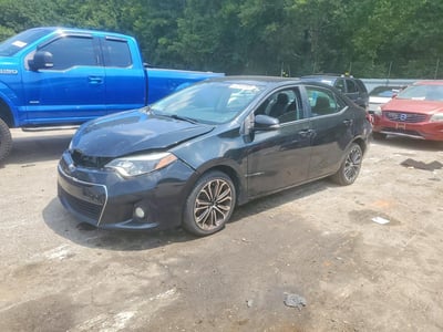 2T1BURHE7FC****** 2015 Toyota Corolla