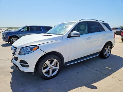 4JGDA5GBXKB****** 2019 Mercedes-Benz GLE-Class