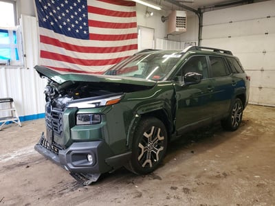 JF2BURJD7TY****** 2026 Subaru Outback
