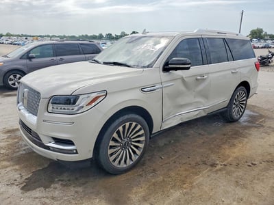5LMJJ2LT4KE****** 2019 Lincoln Navigator