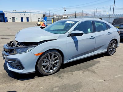2021 Honda Civic